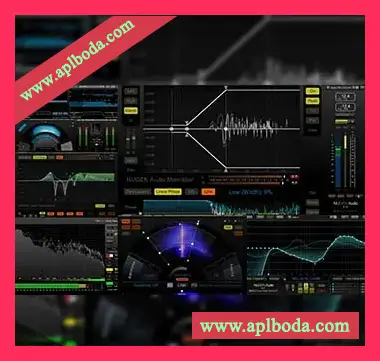 [音频效果器插件包]NuGen Audio Plugins 09.05.2018 [WiN, MacOSX]（695Mb）
