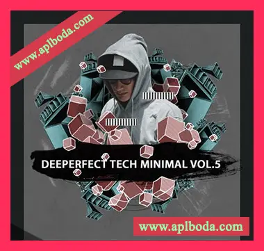 [简约科技浩室采样]Deeperfect Tech-Minimal Vol.5 [WAV]（232Mb）