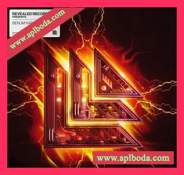 [Serum预置鼓打贝斯硬核舞曲回响重拍]Revealed Recordings Revealed Serum Hard Bass Vol.3（32Mb）