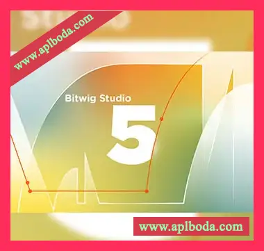 [音乐制作工具]Bitwig Studio 5 v5.2 [WiN, MacOSX, LiNUX]（1.1Gb）