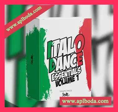 [怀旧乐采样]SpyCat Italo Dance Essentials 1 [WAV]（562Mb）