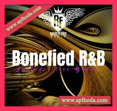 [RnB采样]M3G Moguls Bonefied RnB [WAV]（195Mb）