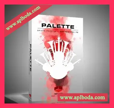 [影视管弦交响音源]Red Room Audio Palette Orchestral FX v1.1 [KONTAKT]（11.63Gb）