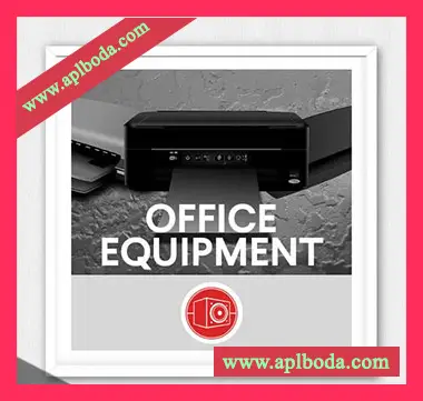 [办公设备音效FX采样]Big Room Sound Office Equipment [WAV]（131Mb）