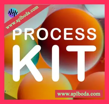 [经典鼓声实验性纹理素材]Noiiz Process Kit [多格式]（45.54Mb）