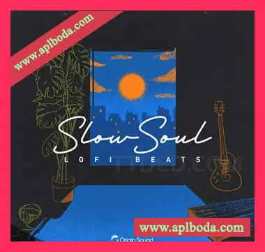 [灵魂爵士RnB采样]Origin Sound Slow Soul [WAV]（502Mb）