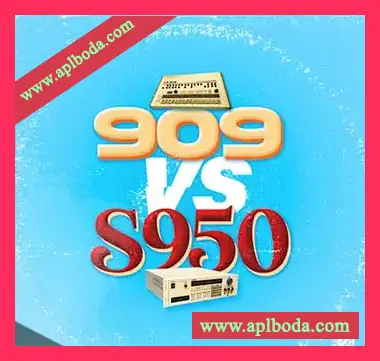 [嘻哈浩室909鼓机采样]Bullyfinger 909 Vs S950 [WAV]（5.52Mb）
