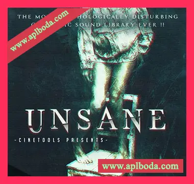 [影视惊悚元素FX音效采样]Cinetools Unsane [WAV]（7.13Gb）