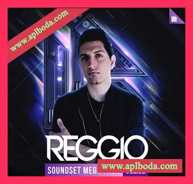 [Serum预置Spire预置电子舞曲]Revealed Recordings Revealed REGGIO Soundset Mega Pack Vol.2（46Mb）