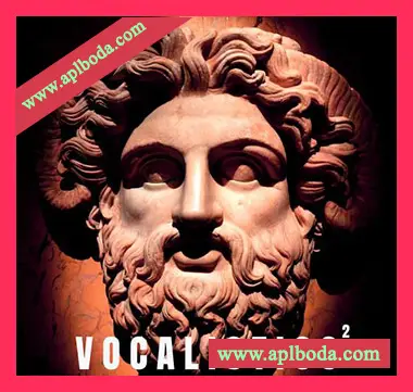 [嘻哈说唱人声采样]CREATE.Digital Music Vocalistics 2 [WAV]（23Mb）