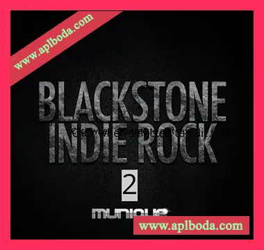 [摇滚采样]Munique Music Blackstone Indie Rock 2 [WAV]（147Mb）