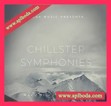 [环境氛围采样+Spire预置]Freak Music Chillstep Symphonies [WAV, MiDi]（378Mb）