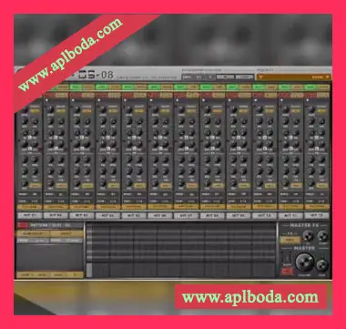 [808鼓机插件]Psytrance Plugins AXTRO-DS-08 v1.0 and REGGED [MacOSX]（38Mb）