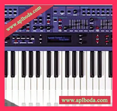 [Novation Supernova预置怀旧]Blue Magic Supernova 2 Soundset by Manuel Schleis（10Kb）