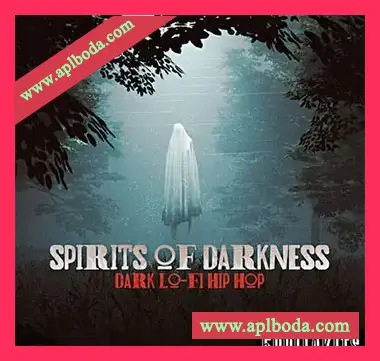 [嘻哈陷阱采样]5DOLLAKITS Spirits Of Darkness [WAV]（162Mb）
