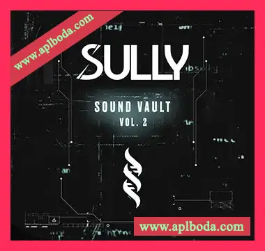 [电子乐采样]Sully Sound Vault Vol.2 [WAV]（127Mb）