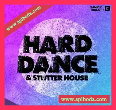[流行前卫泰克诺舞曲硬核舞曲采样]Sample Tools by Cr2 Hard Dance and Stutter House [WAV]（410Mb）