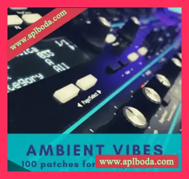 [Novatoin预置氛围驰放]Alba Ectasy AMBIENT VIBES 100 patches（43Kb）