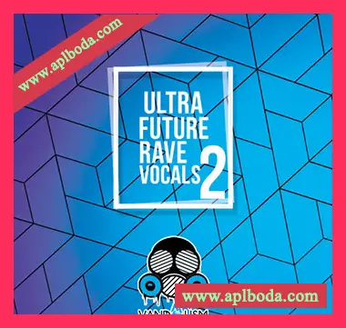[电子舞曲人声采样]Vandalism Ultra Future Rave Vocals 2 [WAV]（234Mb）