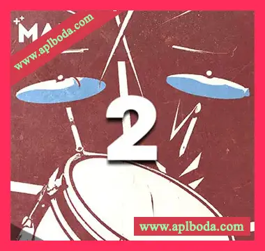 [Breaks鼓组素材]Mai Addictive Breaks 2 (Stems Included) [WAV, MiDi]（448Mb）