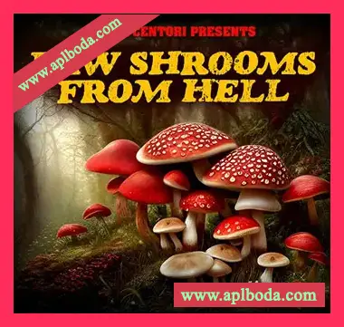 [嘻哈说唱采样]Boom Bap Labs Alpha Centori Raw Shrooms From Hell [WAV]（44Mb）