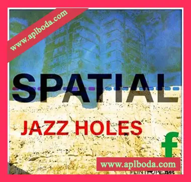 [电子乐采样]Flintpope SPATIAL [WAV]（51Mb）