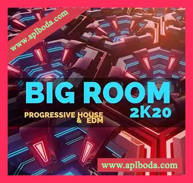 [前卫电子舞曲采样Serum预置Spire预置]Audentity Records Big Room 2k20 [WAV]（290Mb）