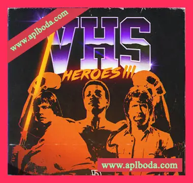 [怀旧乐采样]DopeBoyzMuzic VHS Heroes Sample Pack Vol.3 [WAV]（352Mb）