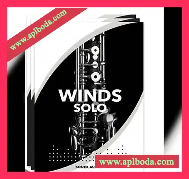 [木管独奏音乐]Sonex Audio Woodwinds Solo [KONTAKT]（5.53Gb）