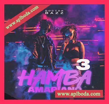 [非洲节奏素材]Doctor Bazz HAMBA Amapiano Vol.3 [WAV, MiDi]（1.09Gb）
