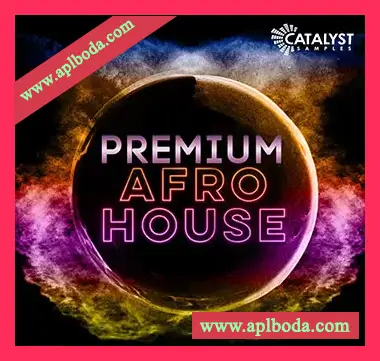 [非洲浩室采样]Catalyst Samples Premium Afro House [WAV]（212Mb）