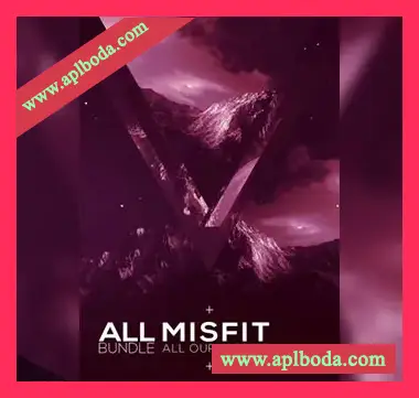 [影视综合乐器合集音源]8Dio Misfit Bundle [KONTAKT]（15.9Gb）