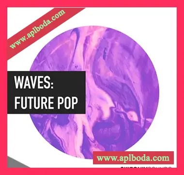 [Future Bass-Pop素材+Serum预置+Logic工程模板]Skifonix Sounds Waves Future Pop（953Mb）