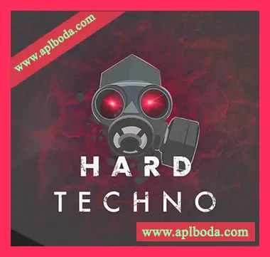 [泰克诺舞曲采样]Whitenoise Records Hard Techno [WAV]（132Mb）