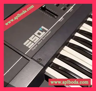 [低保真嘻哈合成波采样]Kits Kreme Esq-1 [WAV]（18.12Mb）