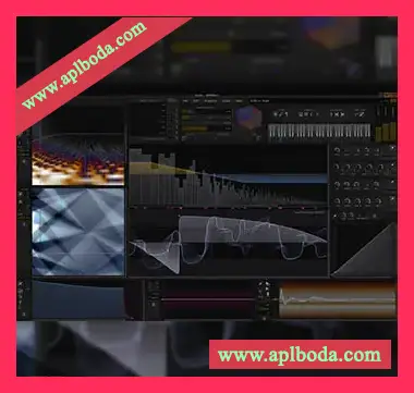 [光谱可视化波形合成器]Amaranth Audio Cycle v1.8 [WiN, MacOSX]（51Mb）