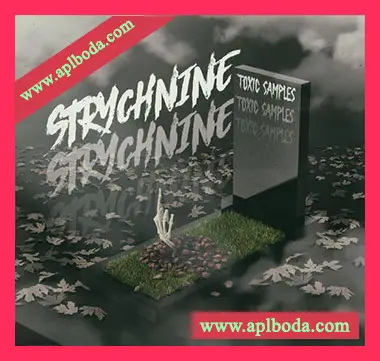 [Trap陷阱采样]Toxic Samples STRYCHNINE [WAV]（104Mb）