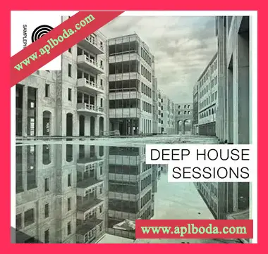 [深邃浩室素材]Samplephonics Deep House Sessions [多格式]（826Mb）