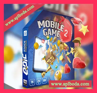[媒体手游音效FX采样]Epic Stock Media Mobile Game 2 [WAV]（430Mb）