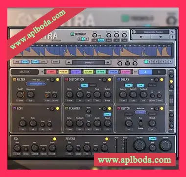 [韵律效果器]Dmitry Sches Tantra v1.13 Incl Keygen (WiN and OSX)-R2R（103Mb）