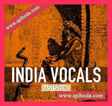 [印度人声音源]Rast Sound India Vocals [KONTAKT]（702Mb）