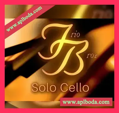 [独奏大提琴音源]Fluffy Audio Trio Broz Solo Cello [KONTAKT]（5.02Gb）