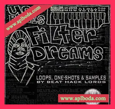 [Electronic电子乐采样]Trip Digital FILTER DREAMS [WAV]（15Mb）
