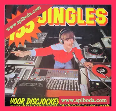 Ren Groot 155 Jingles Voor Discjockey’s Rip Vinyl [WAV]（452Mb）