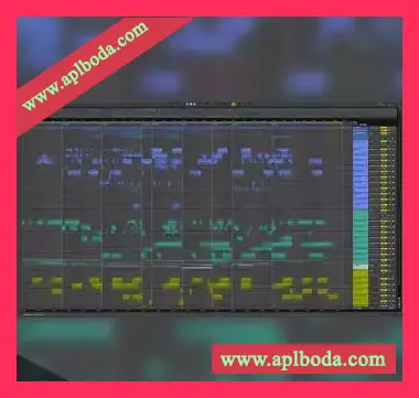[Ableton工程模板回响重拍]Sportmode Ableton Project Template（51Kb）