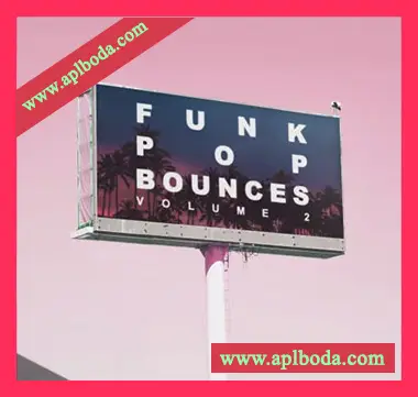 [流行放克采样]Samplestar Funk Pop Bounces Vol.2 [WAV]（224Mb）