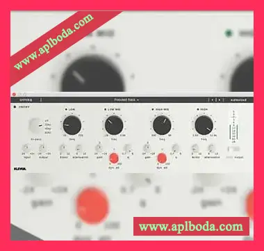 [EQ均衡器插件]Klevgrand GotoEQ v1.0.0 CE [WiN]（3Mb）