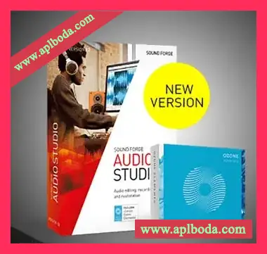 MAGIX SOUND FORGE Audio Studio v12.6.0.352 [WiN]（930Mb）