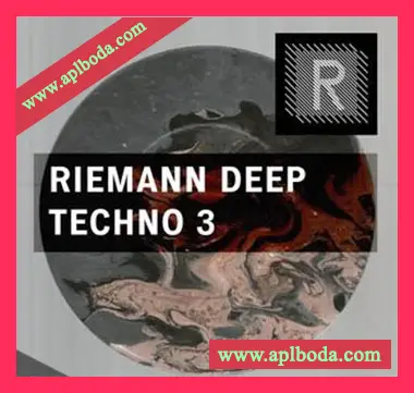 [深邃科技舞曲采样]Riemann Kollektion Riemann Deep Techno 3 [WAV]（722Mb）