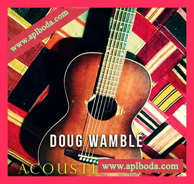 [乡村民谣原声吉他素材]The Loop Loft Doug Wamble Acoustic Guitar Loops [多格式]（415Mb）